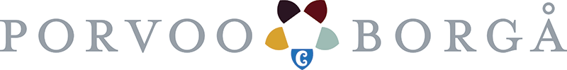 Logo Porvoo Borgå